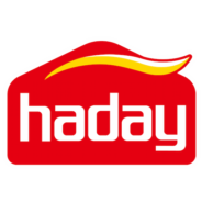 Haday brand logo
