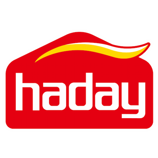 Haday brand logo